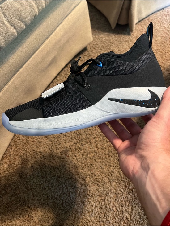 Mens nike pg 2.5 (BQ8452 006)  size 14 main image 4